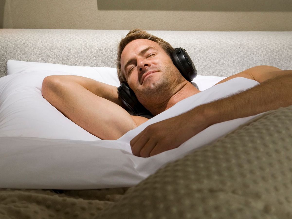 Cuál es la mejor música para dormir? Te lo contamos AQUÍ