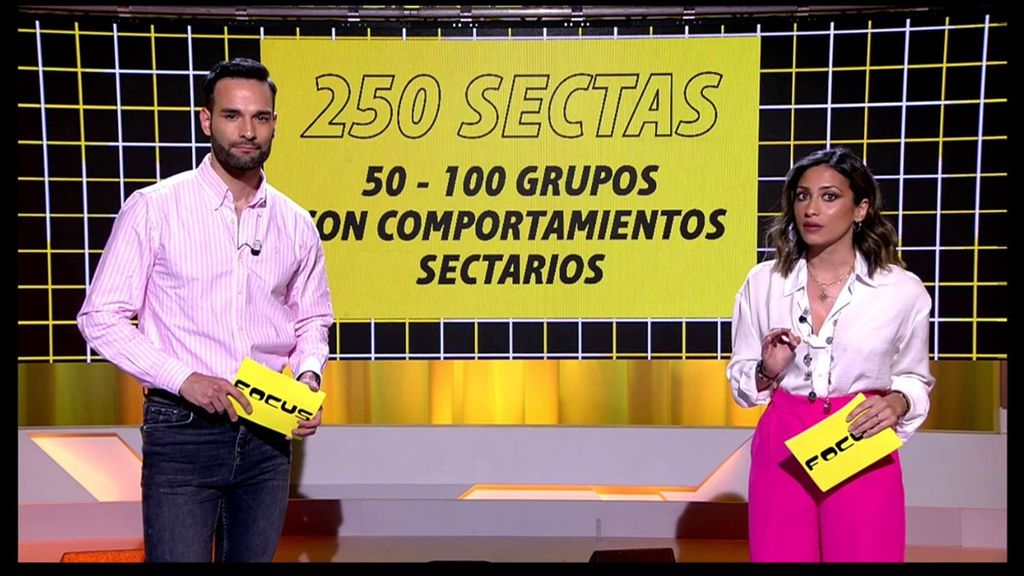 400.000 españoles son víctimas de sectas y no lo saben Focus Temporada 1 Programa 12