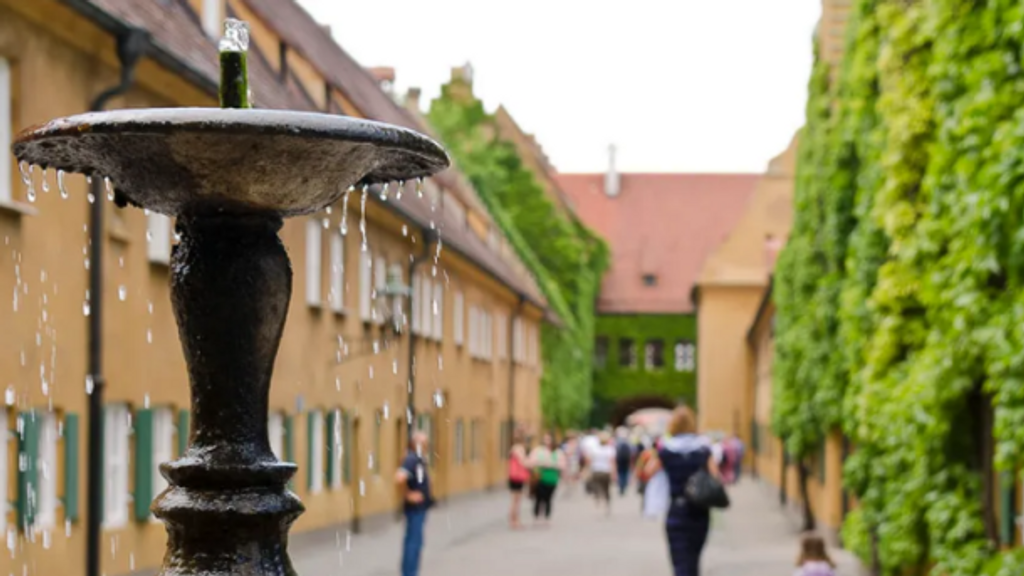 Fuggerei