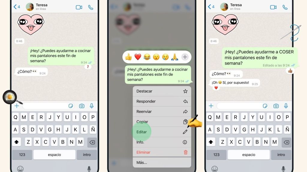 mensajes whatsapp