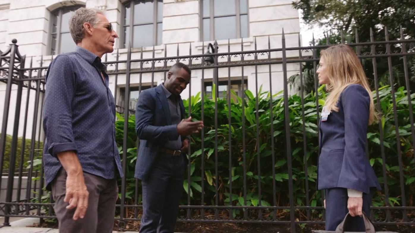 NCIS: Nueva Orleans
