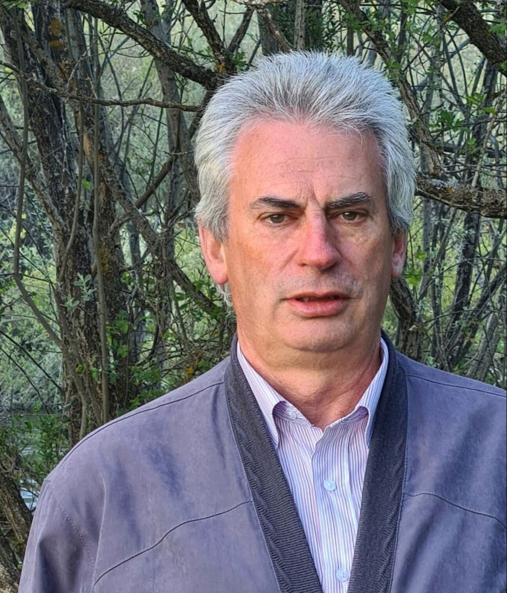 Raúl Gómez alcalde de El Royo