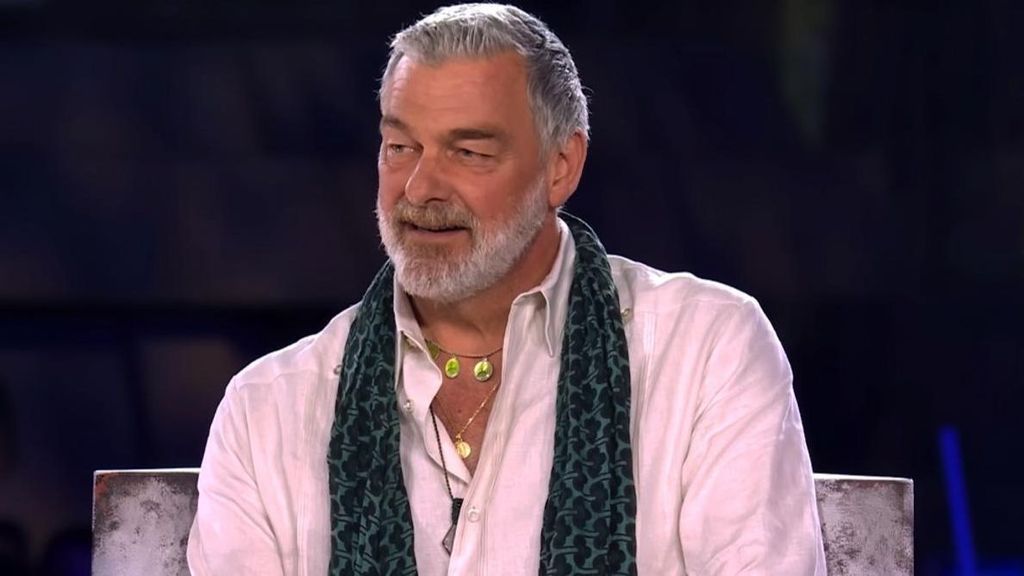 Ray Stevenson