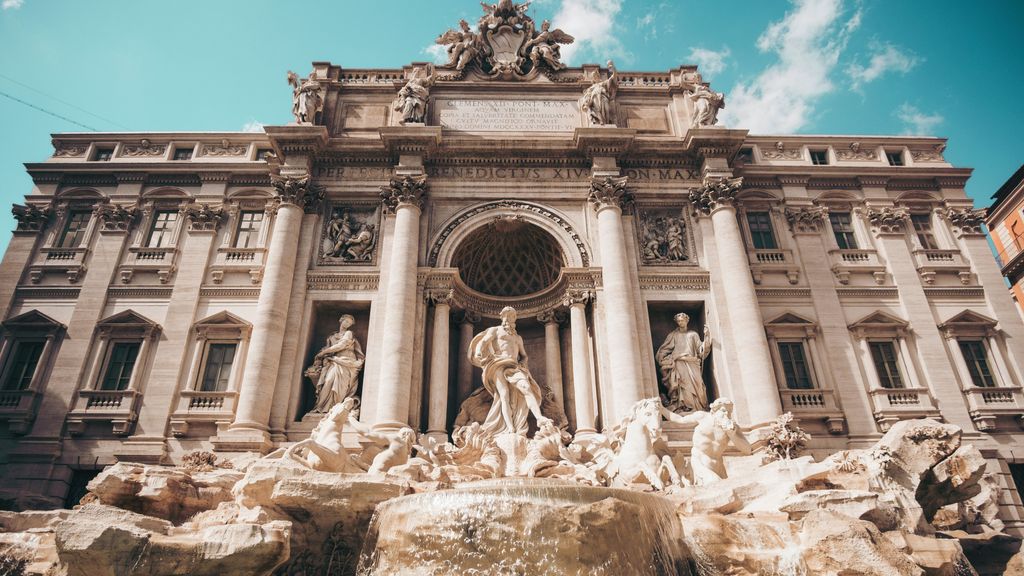 Fontana de Trevi