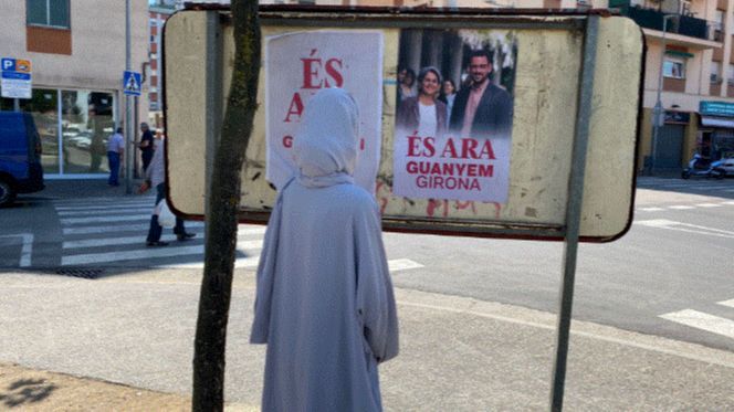 Gaissiry Sowl, la joven senegalesa que lleva 14 años viviendo en España y no puede votar