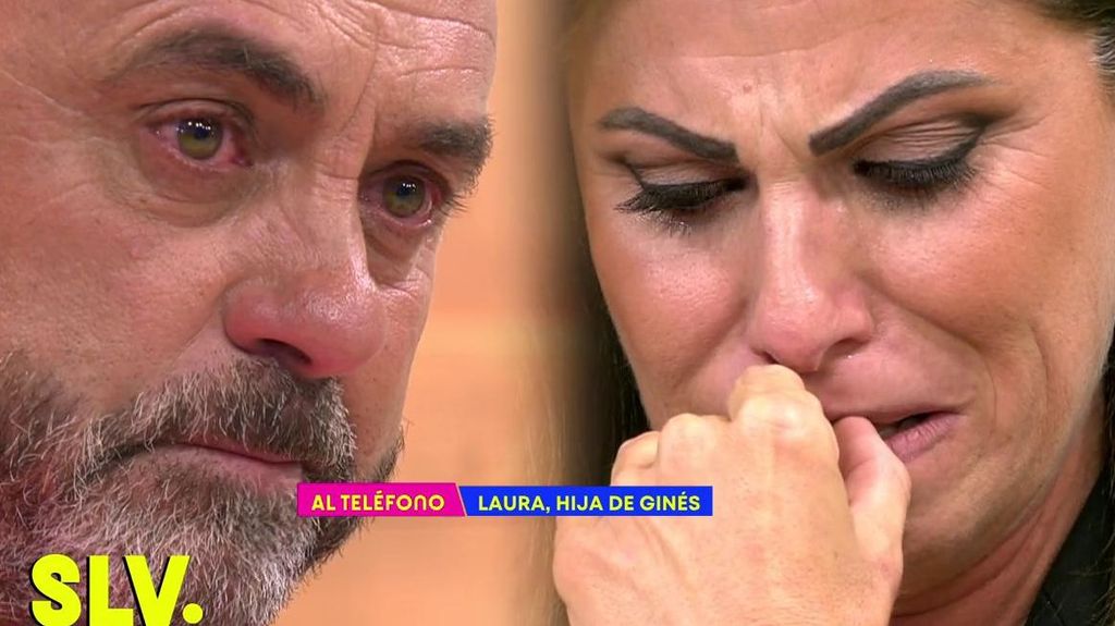 La hija de Ginés Corregüela declara su amor por su padre y hace una petición a Yaiza Martín