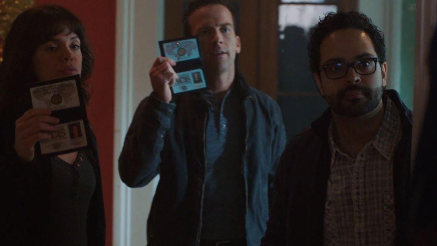 NCIS: Nueva Orleans