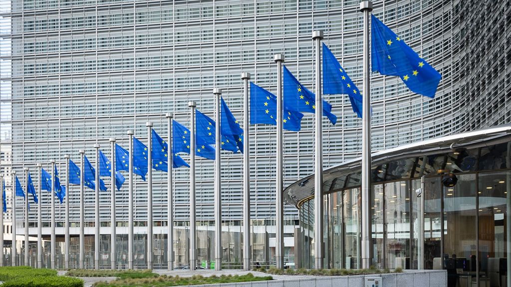 Sede Comisión Europea