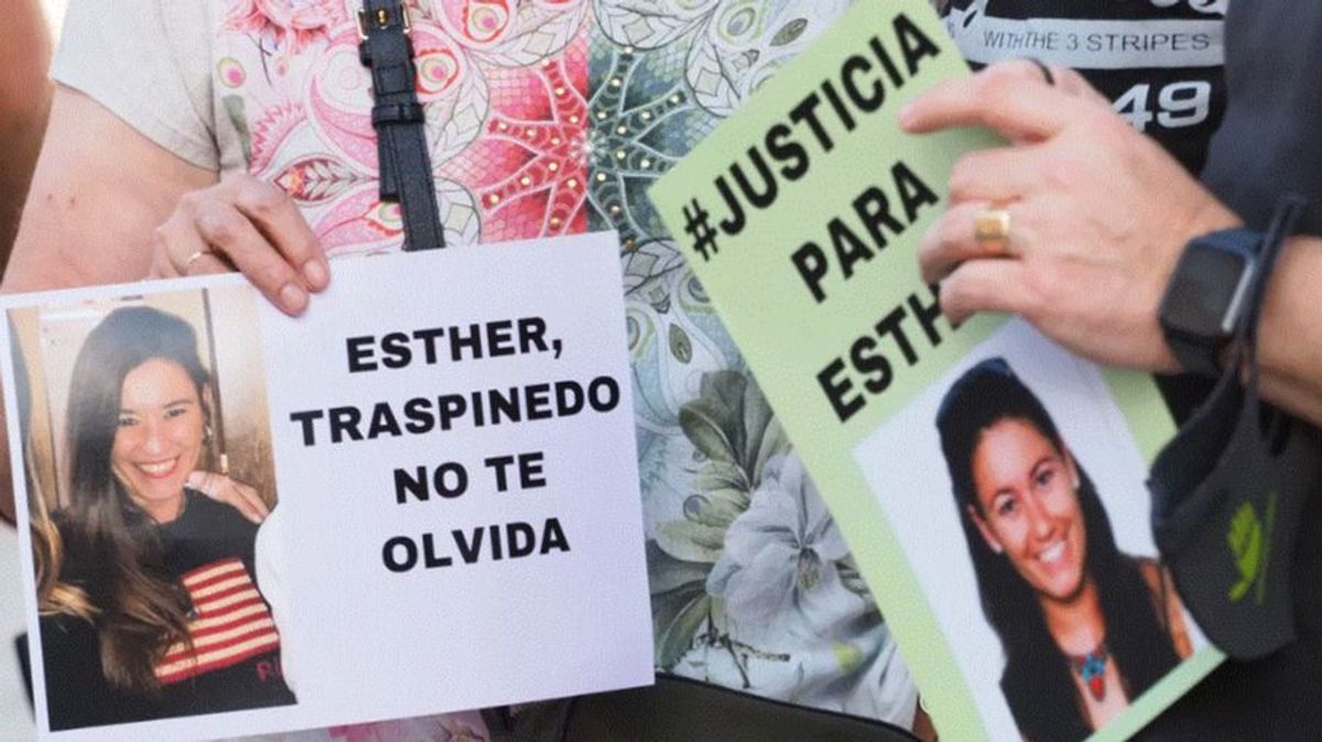 Sin éxito el intento de volcado de datos de un móvil intervenido al principal investigado en el caso Esther López