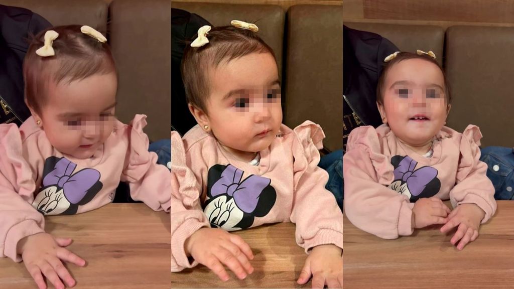 Susi Jiménez enseña cuánto ha crecido su hija Libana al cumplir nueve meses