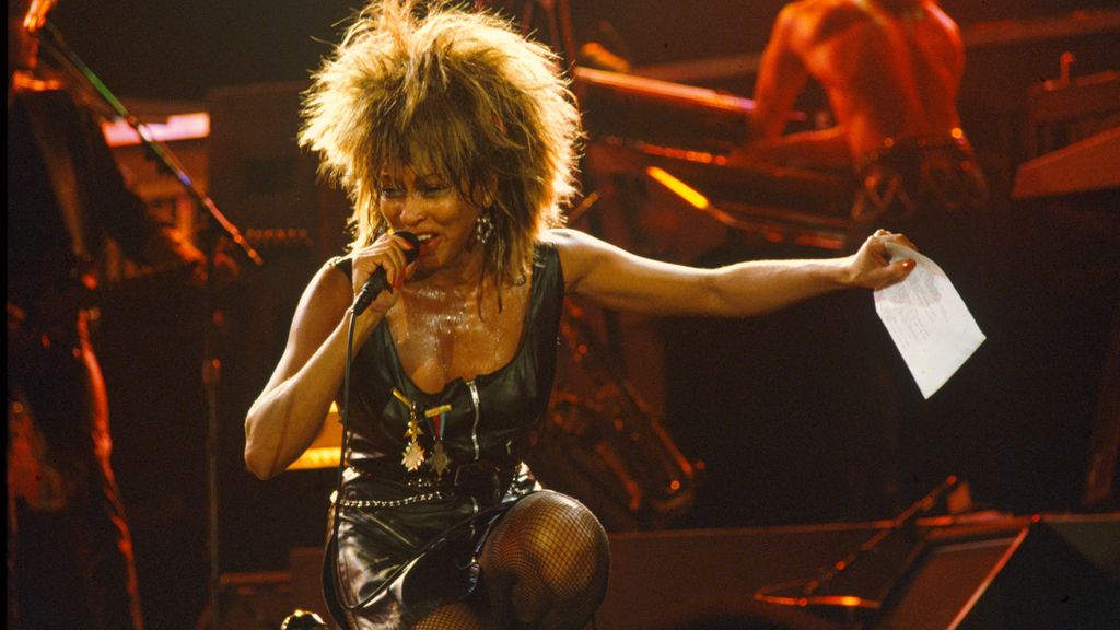 Tina Turner