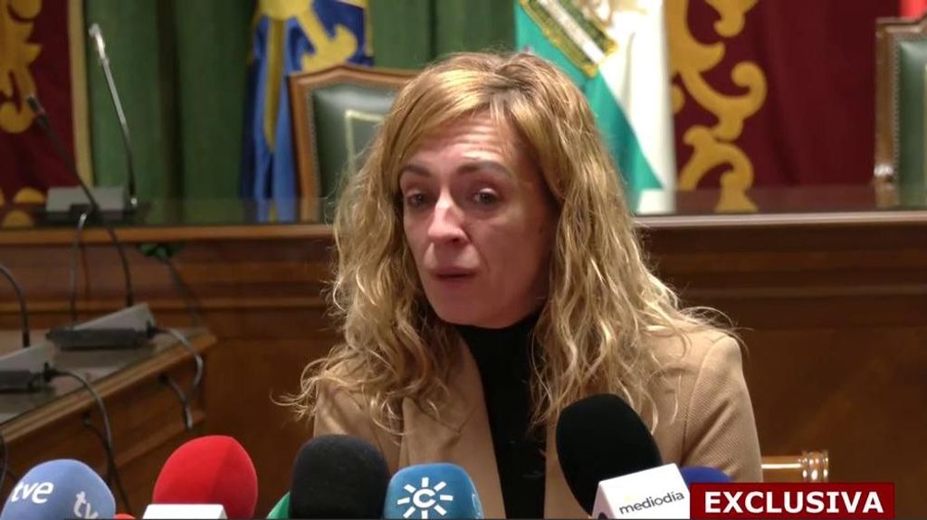 Exclusiva Maracena: la alcaldesa se reunió con el secuestrador tras comprar el cuchillo