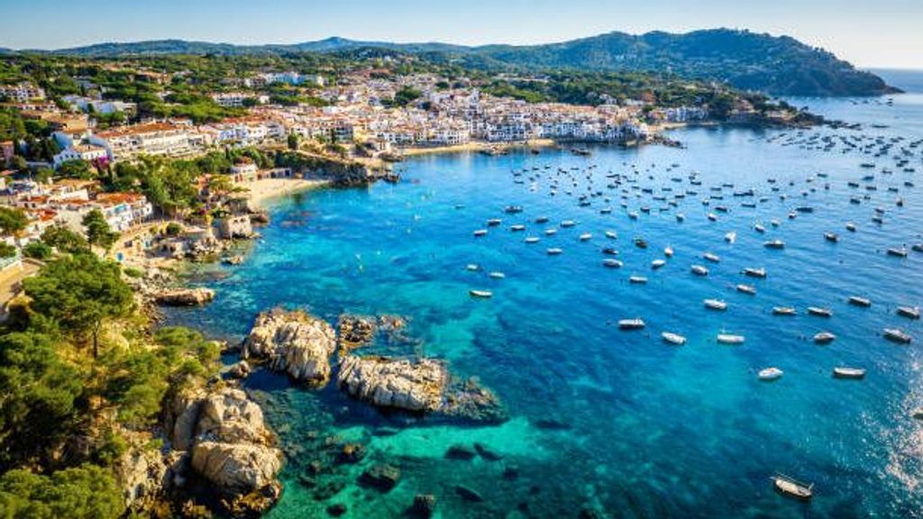 Calella de Palafrugell.