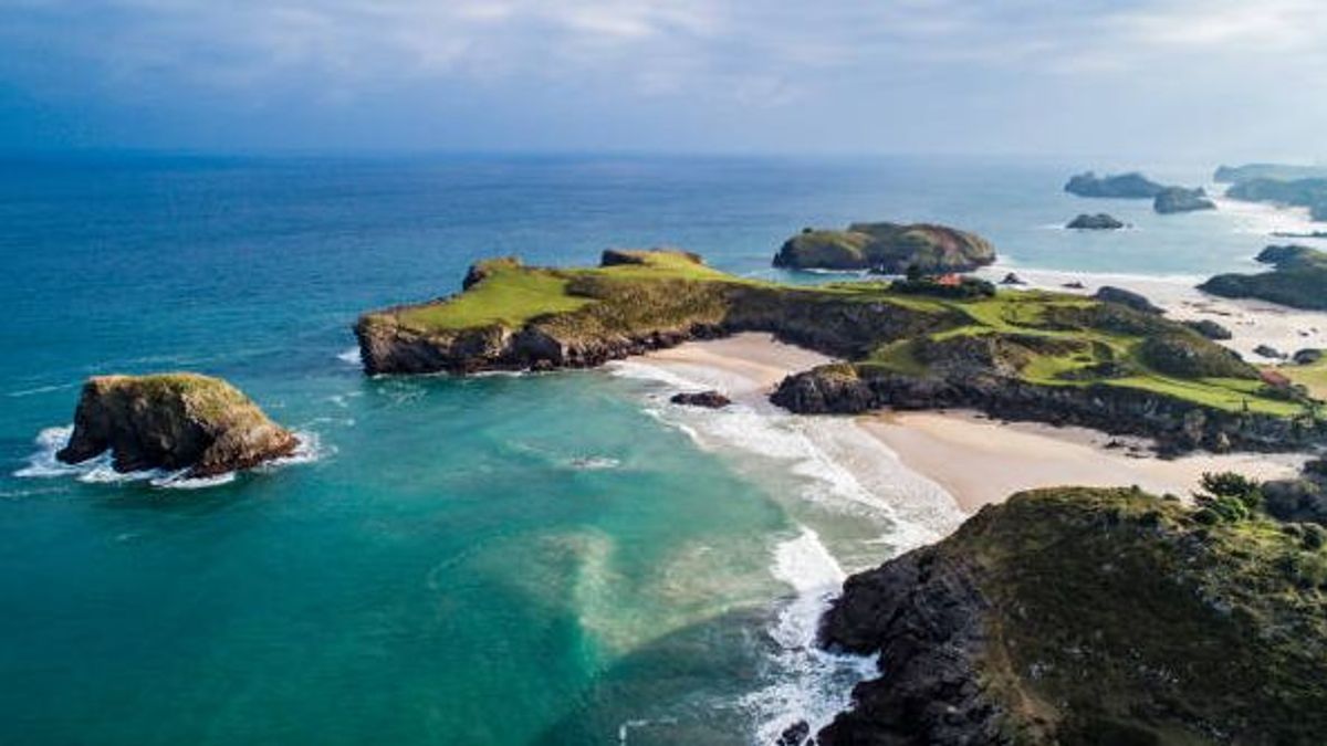 Costa asturiana. Costa asturiana.