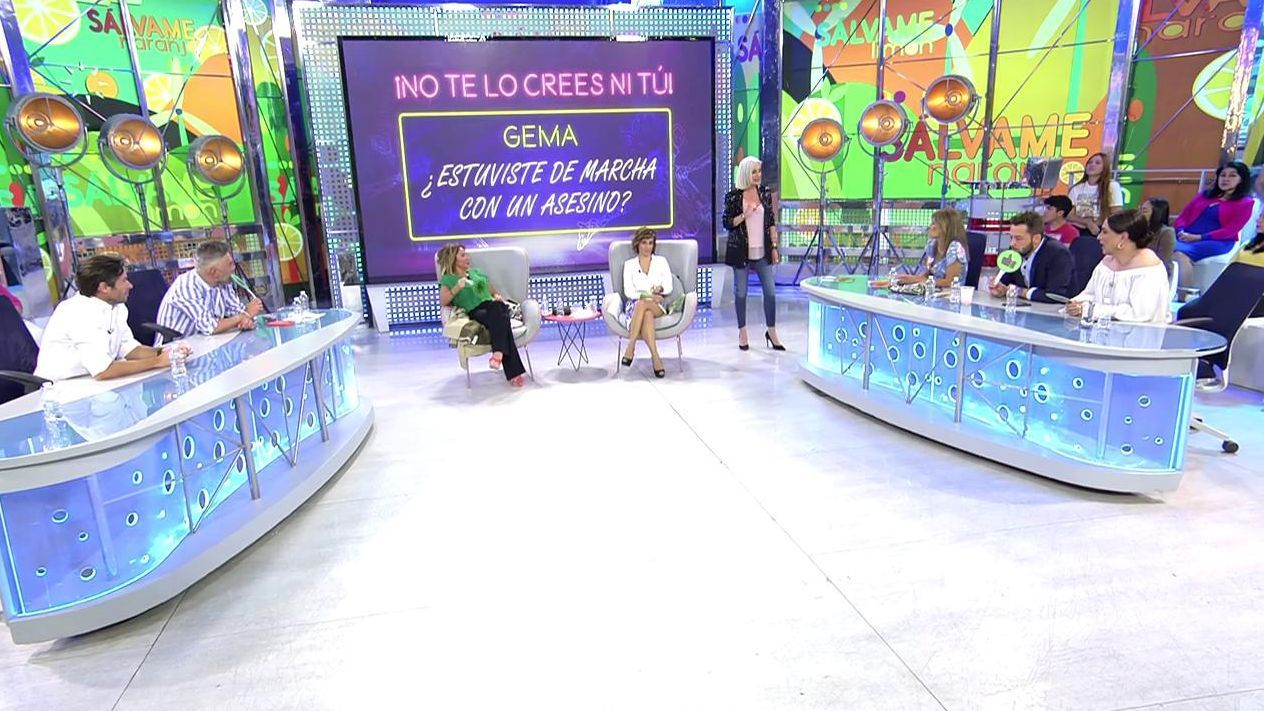 De la entrevista de Miriam Corregüela a los secretos inconfesables de los colaboradores: lo mejor de 'Sálvame', en vídeo (25/05/23)