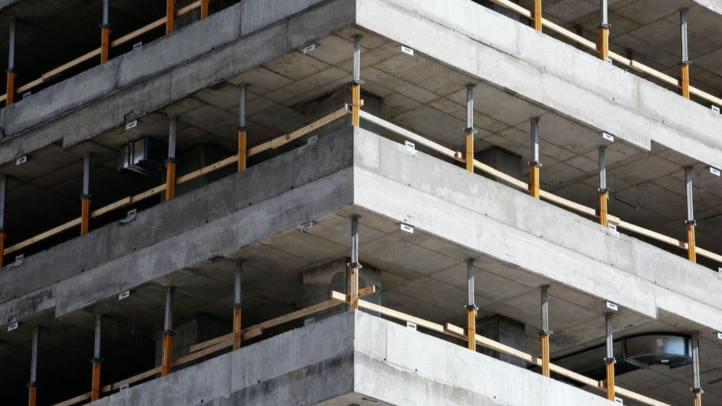 Edificios con aluminosis