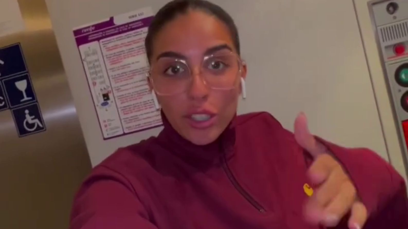 El sorprendente truco de Zoe Bayona que comparte con sus seguidores en las redes sociales