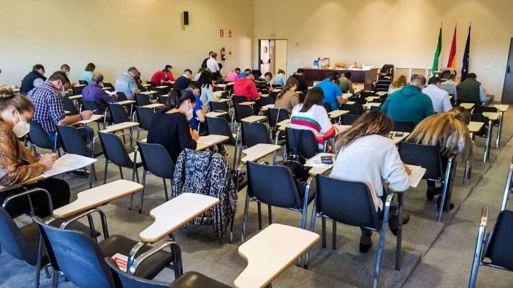 Estafa para conseguir carnet de conducir