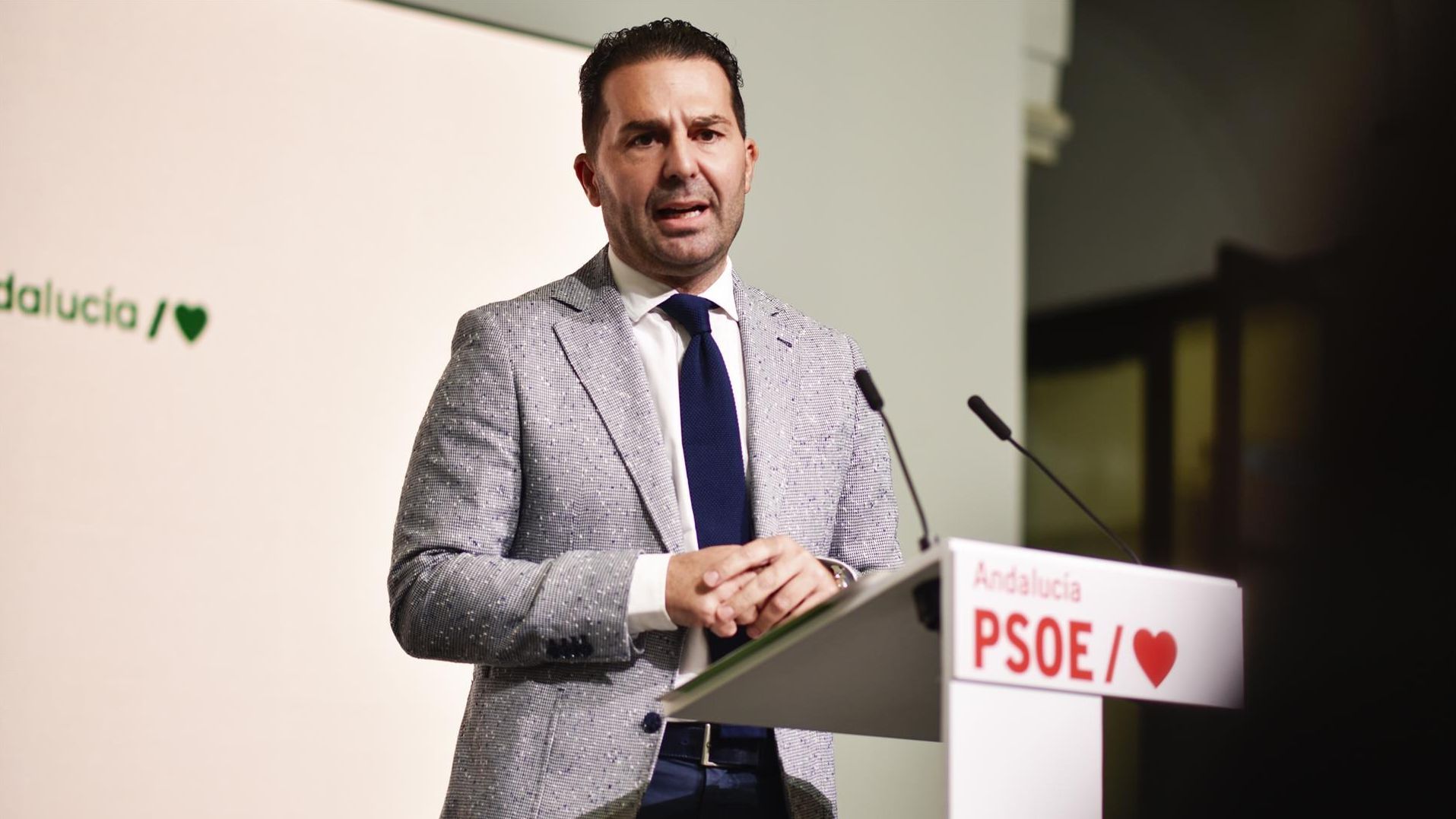The choose investigating the case of the kidnapping of Maracena asks to analyze Noel López, group secretary of the Andalusian PSOE