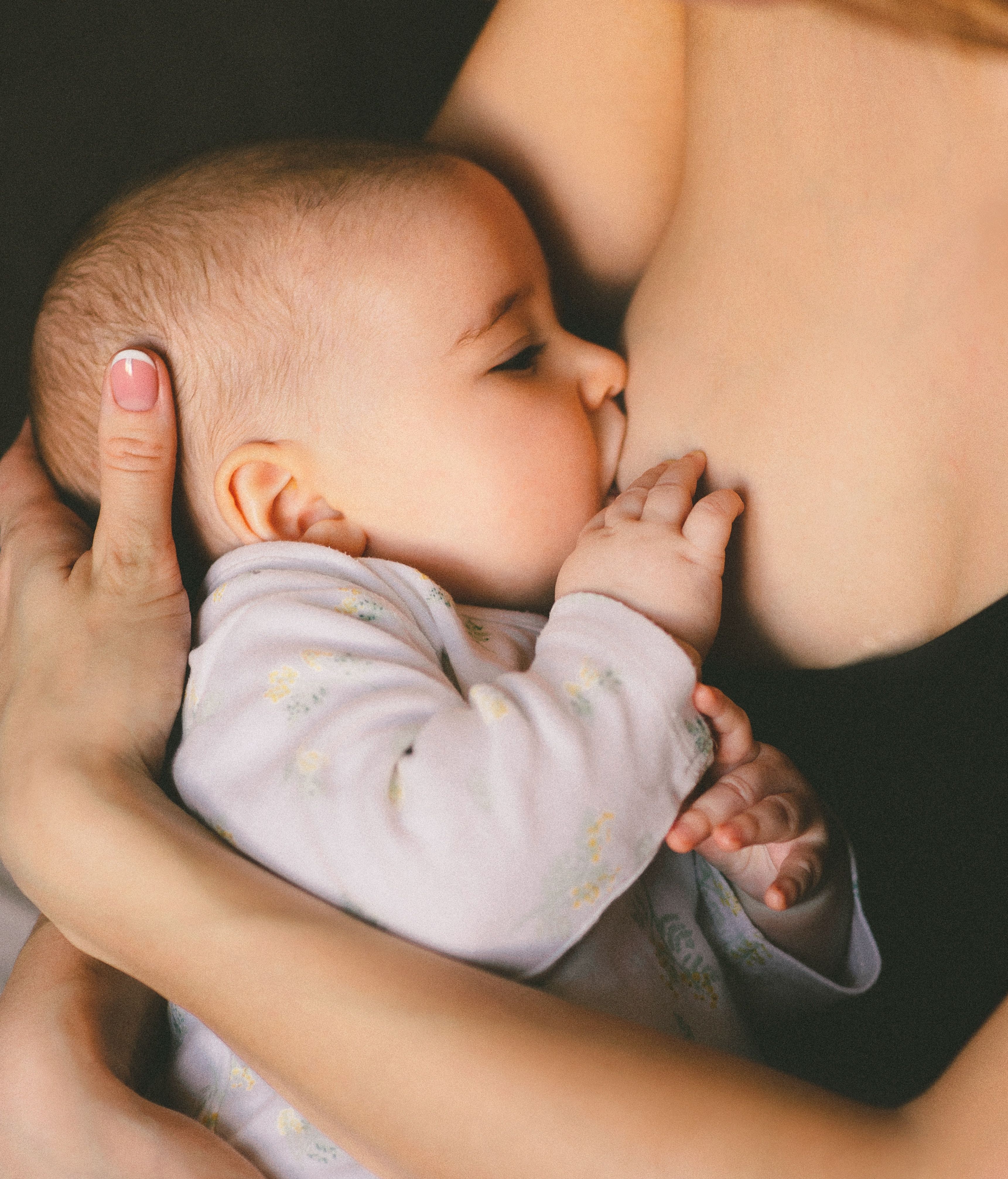 La alimentación del bebé genera muchas dudas. FUENTE: Pexels