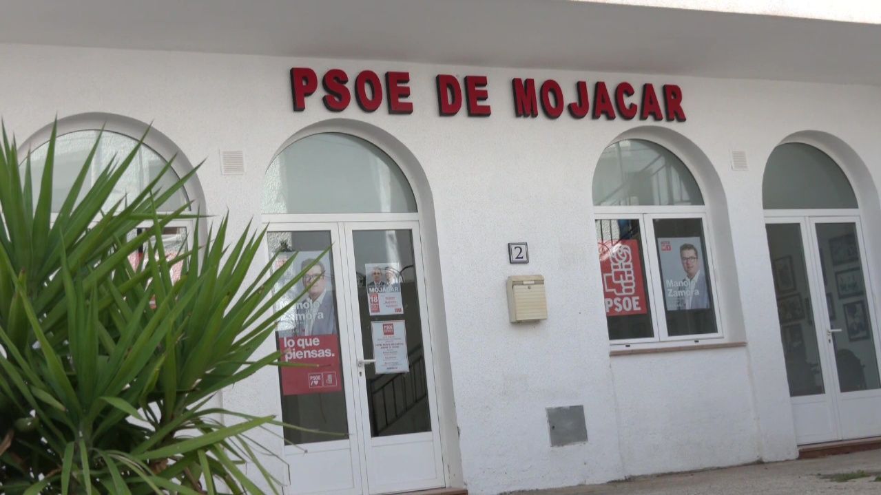 Los investigadores tratan de determinar cómo funcionaba la presuntrama de compra de votos en Mojácar