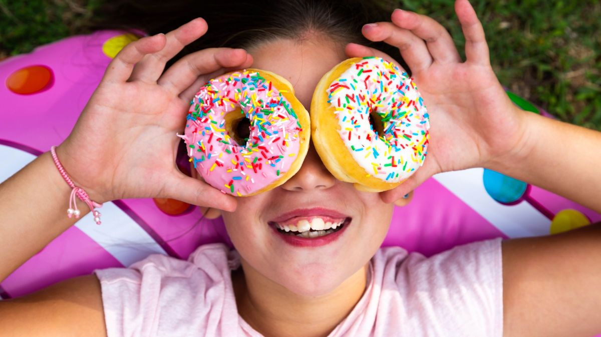 Los niños españoles consumen mucha azúcar Los niños españoles consumen mucha azúcar
