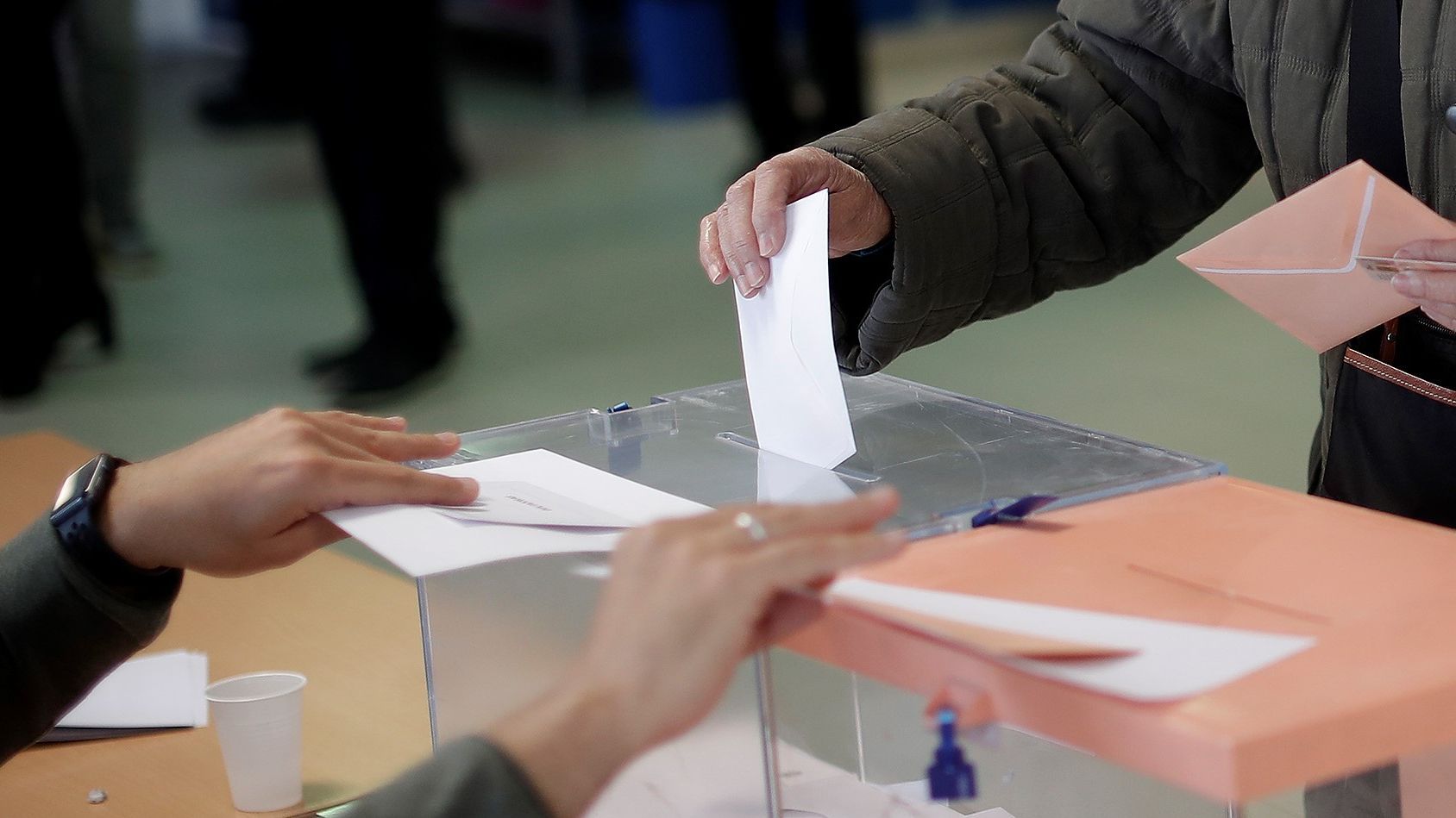 Más fraudes de voto por correo en España