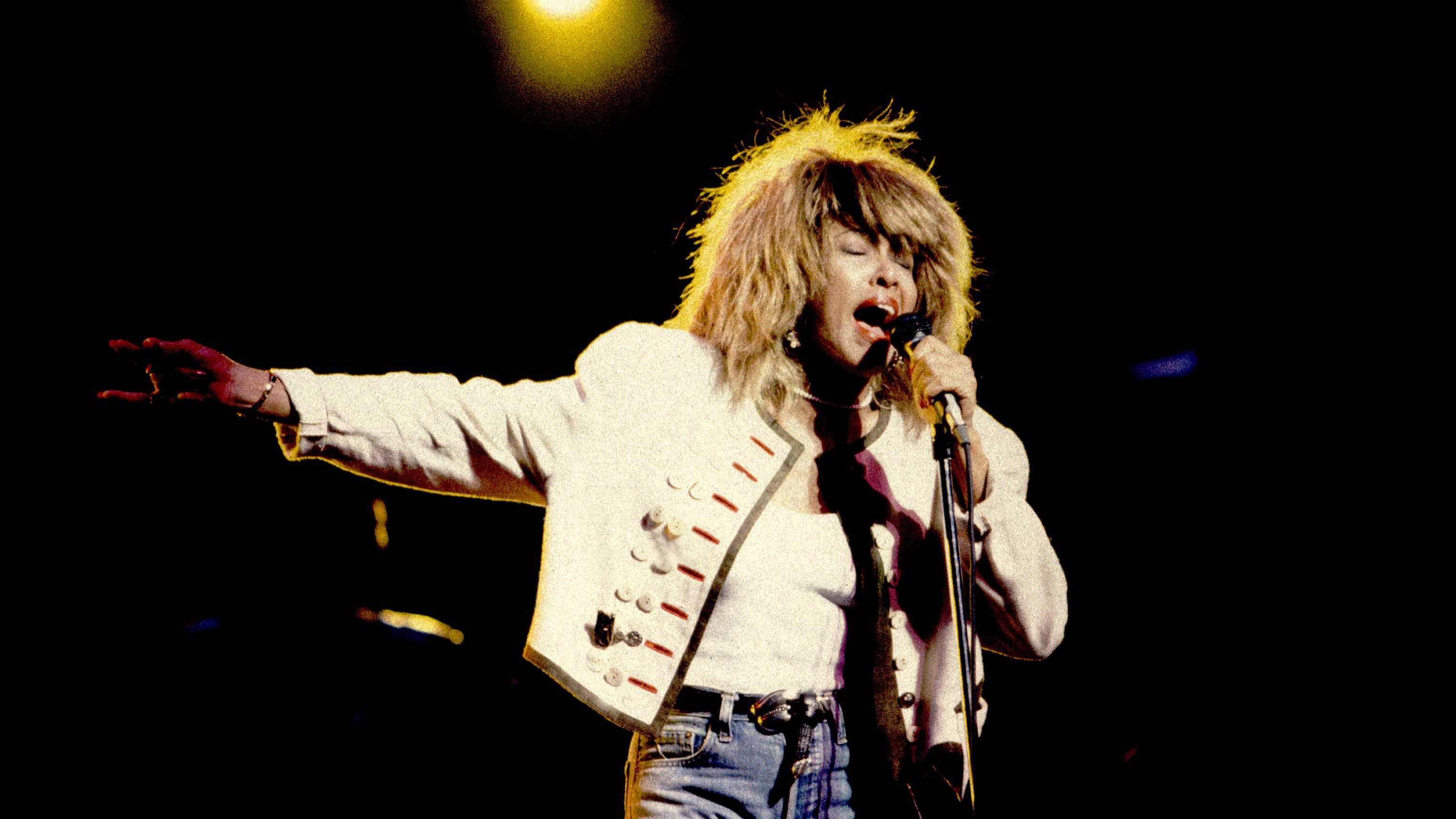 Tina Turner