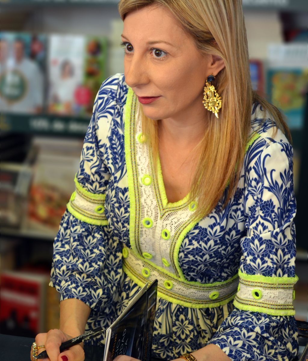 Eva García Sáenz de Urturi: tres millones de lectores, traducciones, adaptaciones y premios.