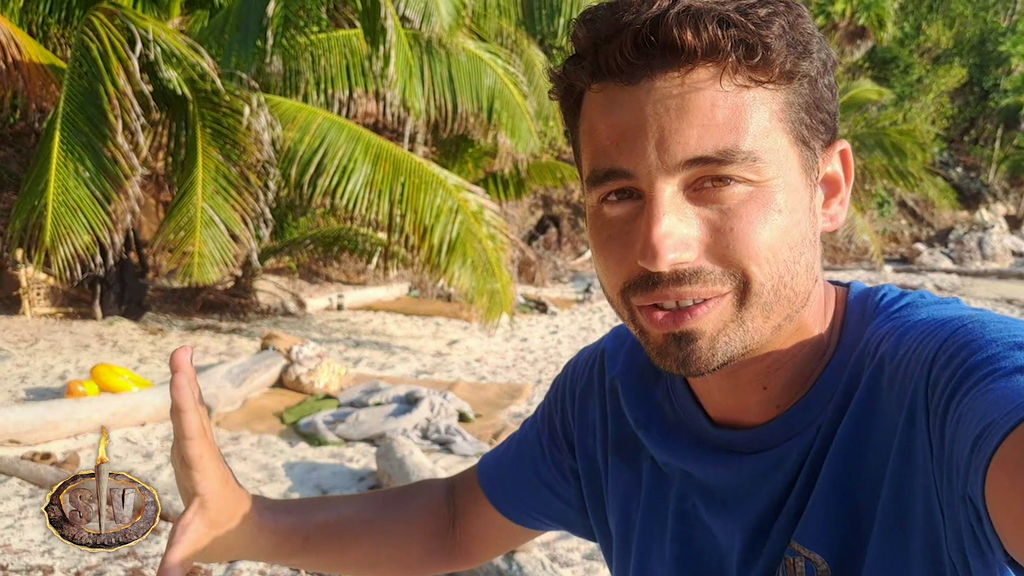 Alex Suárez en Playa Coco