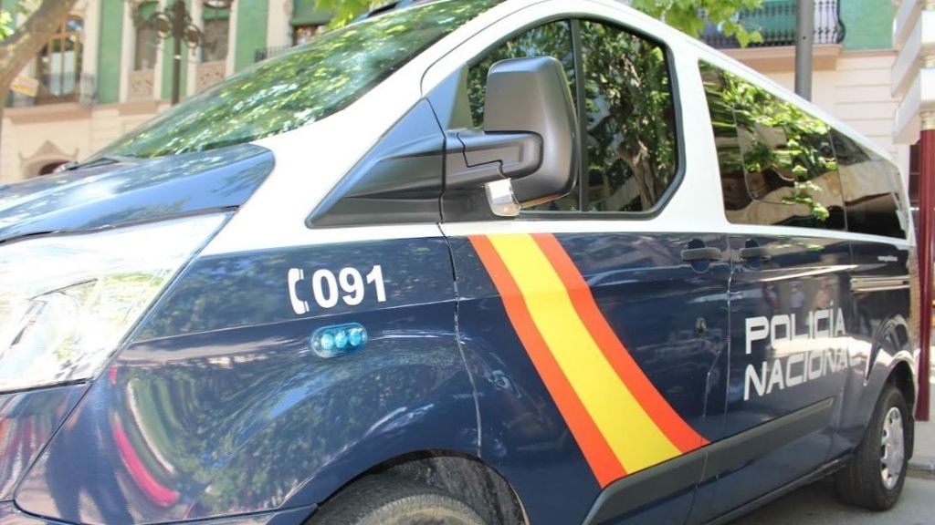 coche policial