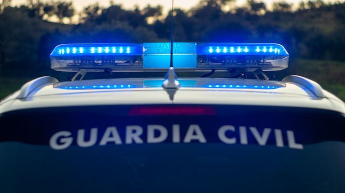 Detienen a un hombre de 76 años por 38 delitos de acoso sexual telefónico en Jaén