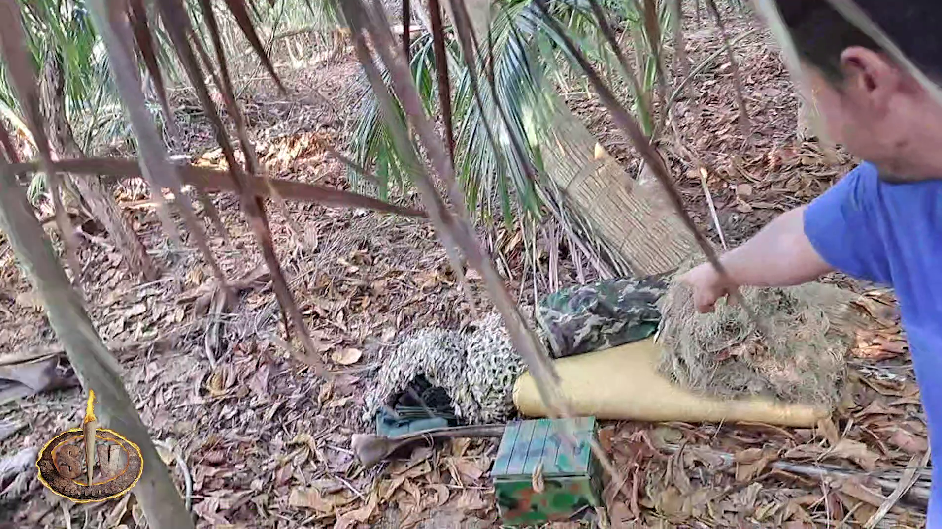 El rincón en el que vivirá el concursante secreto