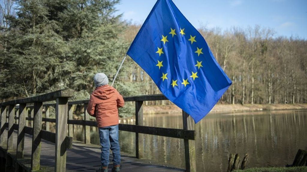 El ritmo y los métodos nos diferencian ante una Europoa sostenible FOTO COMISIÓN EUROPEA