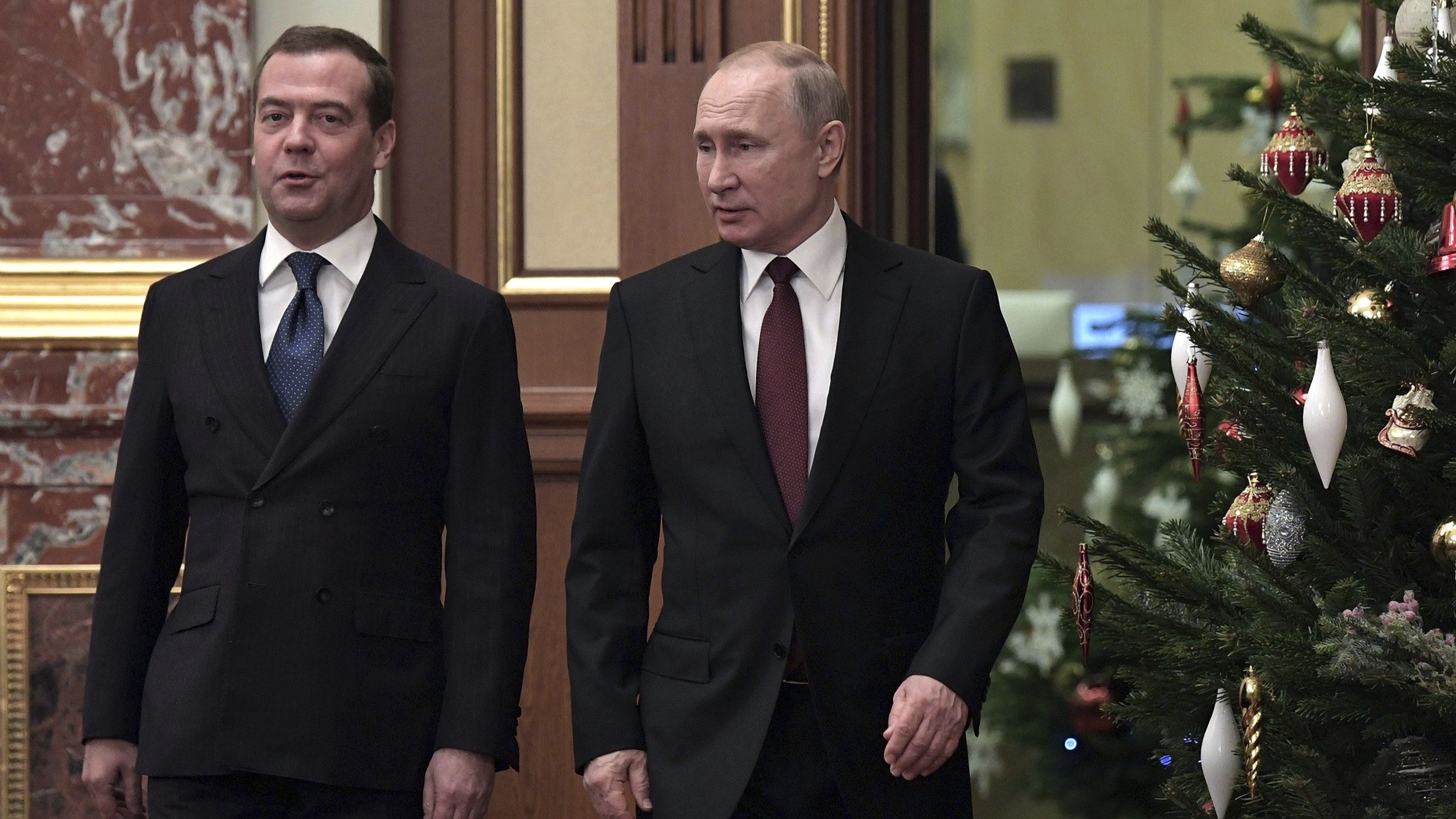 Medvedev admits that the battle in Ukraine may drag on for many years