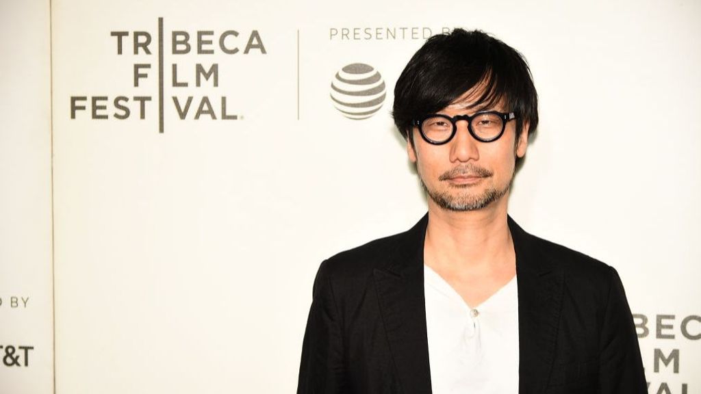 Hideo Kojima, creador de sagas como Metal gear y Death Stranding