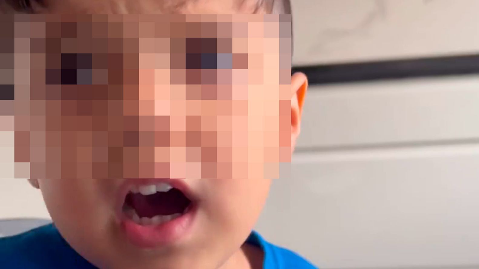 Mario enseña el verdadero carácter que tiene su hijo Hugo