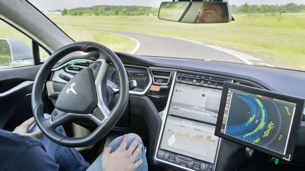 La conducción robótica puede ser poco eficiente enconsumos y emisiones FOTO BOSCH