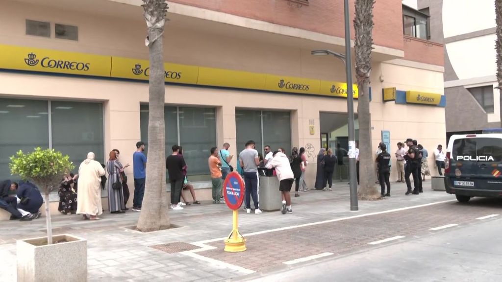 La mitad del voto por correo solicitado en Melilla se queda sin presentar