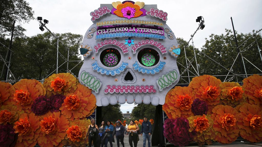 Mexico Day of the Dead