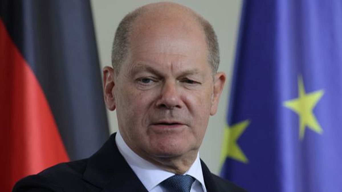 Olaf Scholz, canciller alemán Olaf Scholz, canciller alemán