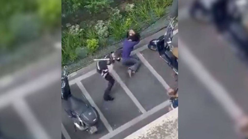 Brutal paliza a una mujer trans en Italia a manos de la policía: "Me golpearon como a un perro"