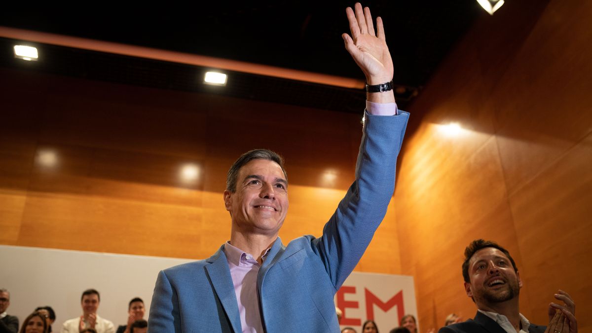 Pedro Sánchez en Tarragona