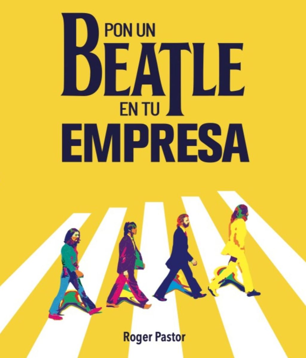 Pon un Beatle en tu empresa