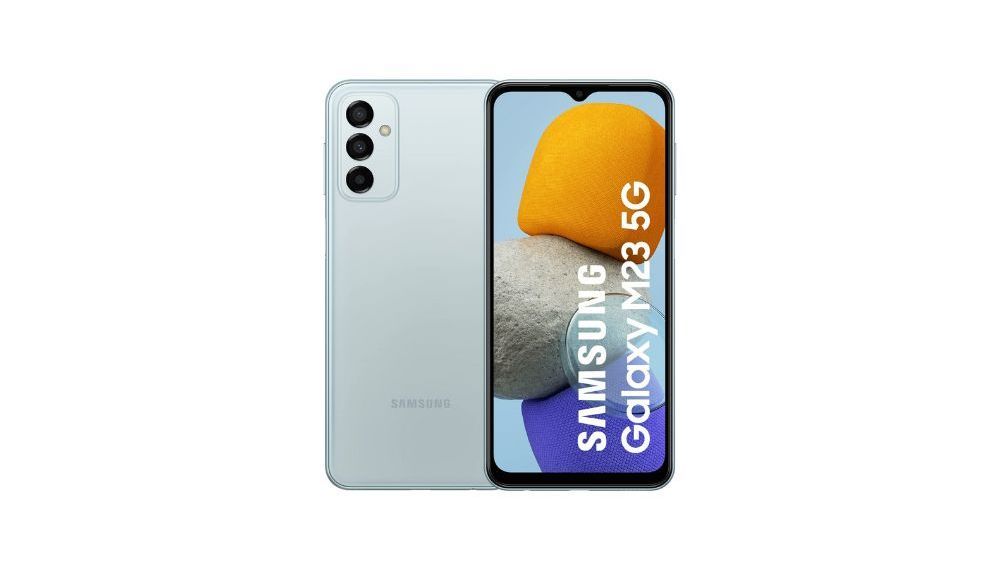 Samsung Galaxy M23