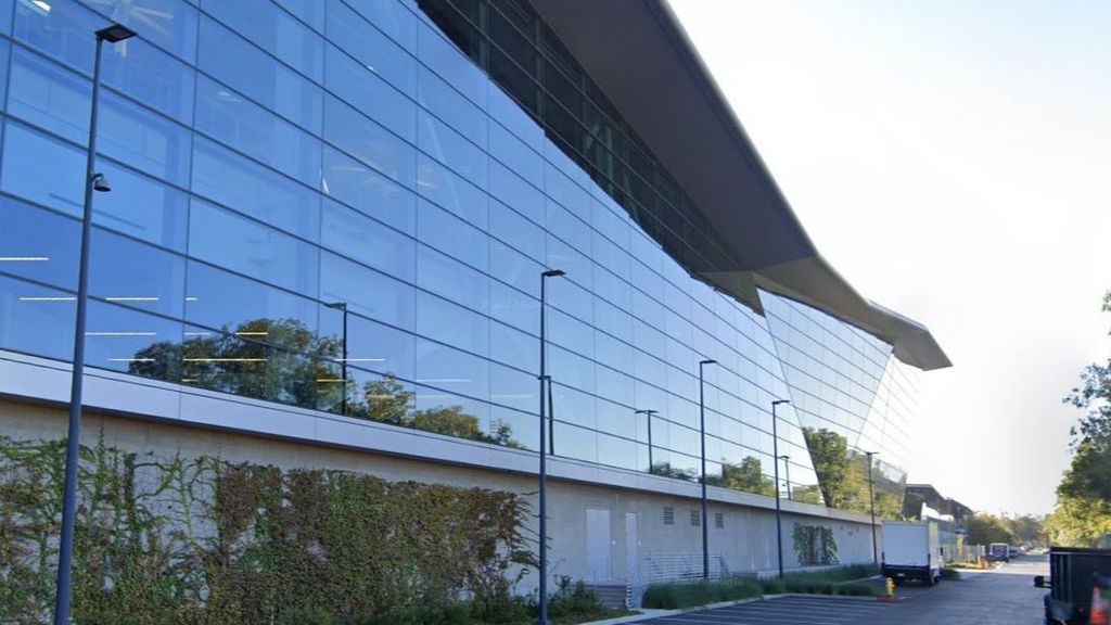 Nvidia Is Headquartered In Santa Clara, California