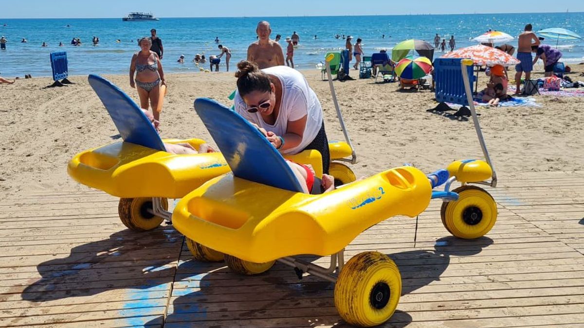 Servicio de ayuda al baño para discapacitados en Valencia Servicio de ayuda al baño para discapacitados en Valencia