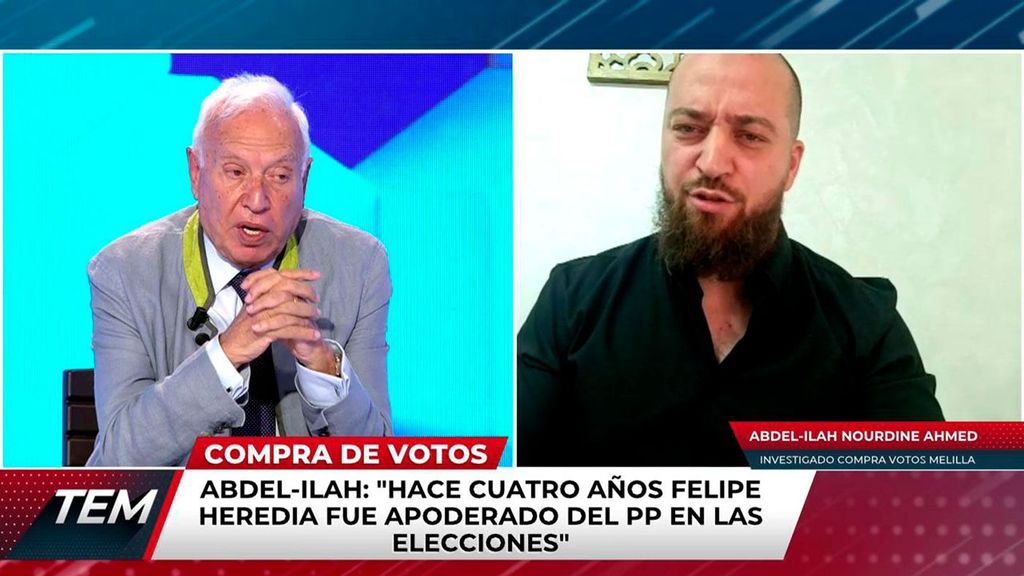 El yerno del líder de Coalición por Melilla niega saber por qué ha sido detenido Todo es mentira 2023 Programa 1097