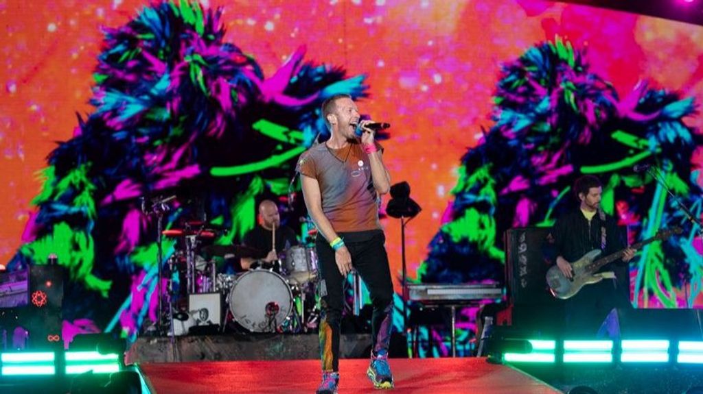 Detectan una estafa de venta de entradas falsas para ver a Coldplay en Barcelona