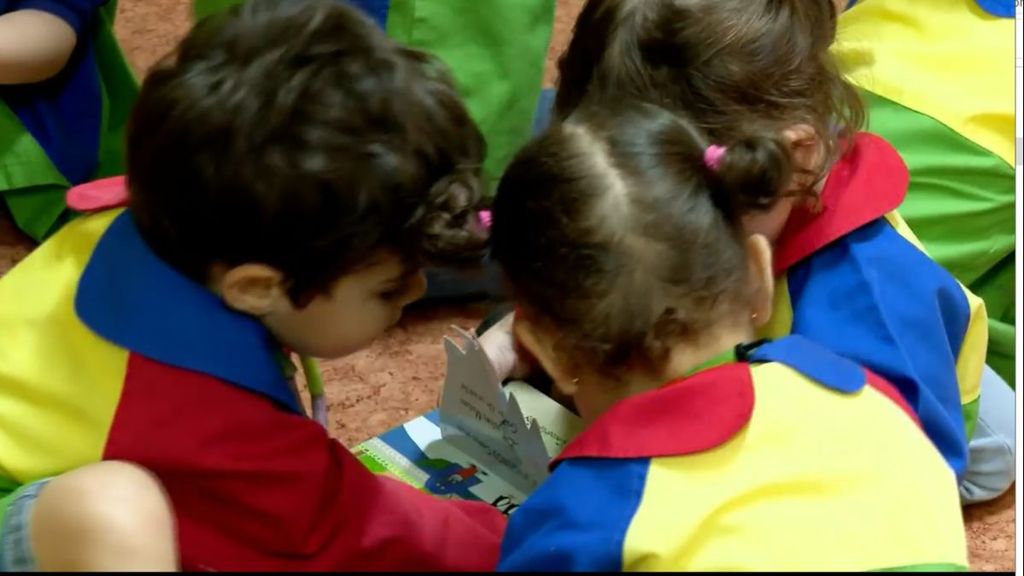 Educar frente al acoso: un proyecto piloto de una escuela de Vigo establece hábitos saludables desde niños
